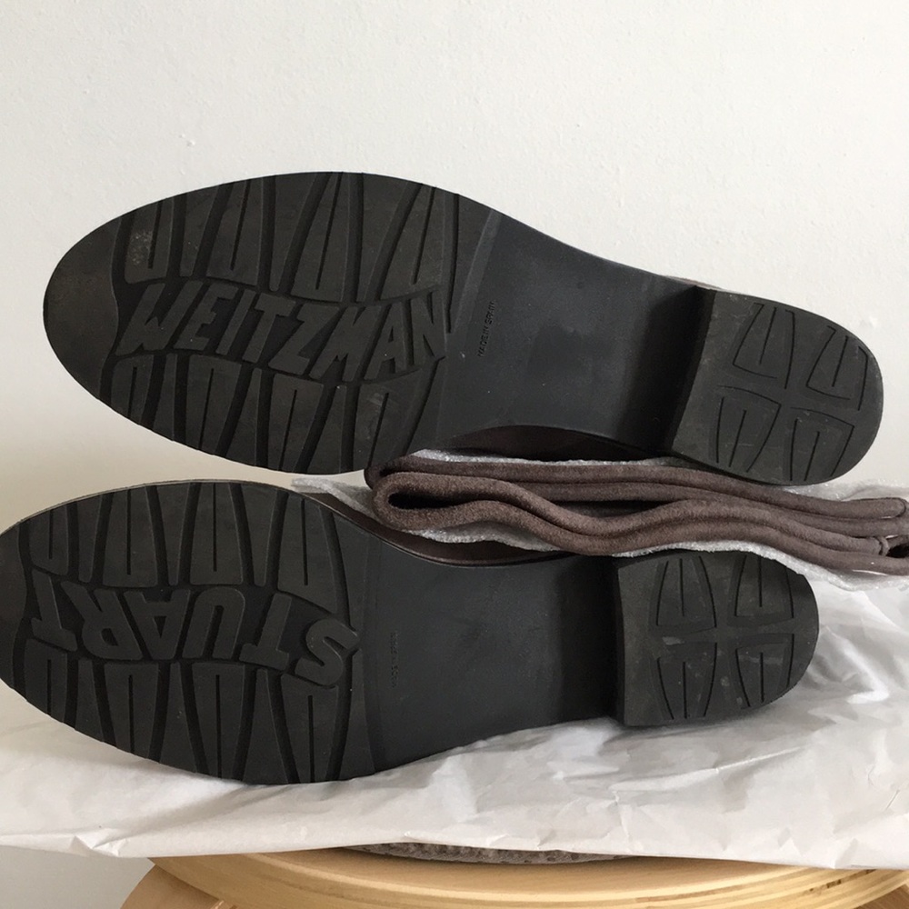 Stuart Weitzman Otk Lowland Boots - image 4